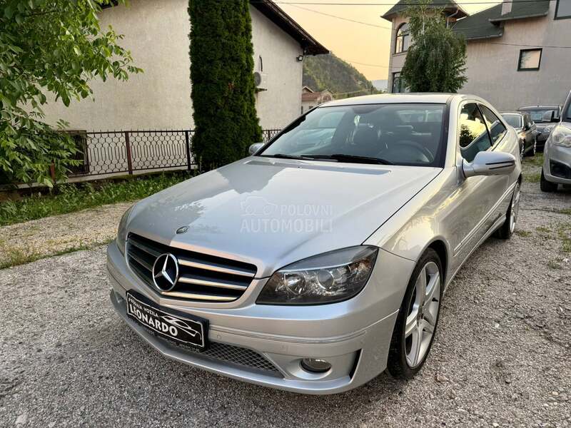 Mercedes Benz CLC 200 CLC 200 2.2 CDI