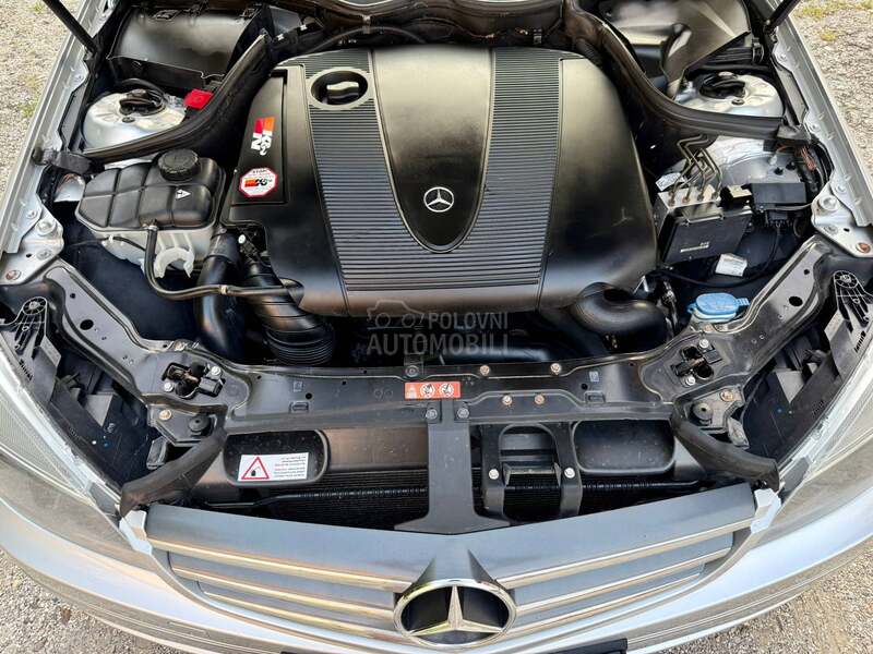 Mercedes Benz CLC 200 CLC 200 2.2 CDI