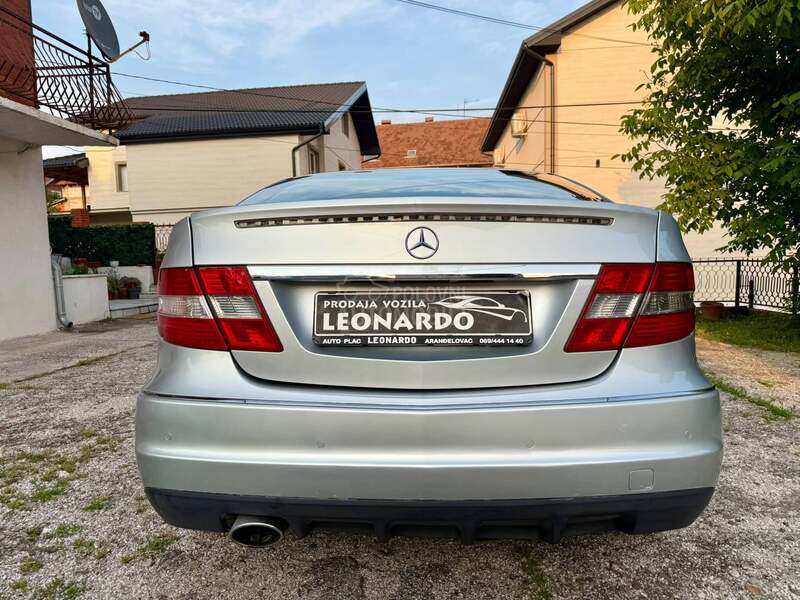 Mercedes Benz CLC 200 CLC 200 2.2 CDI