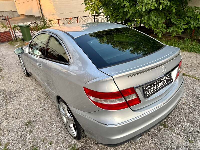 Mercedes Benz CLC 200 CLC 200 2.2 CDI