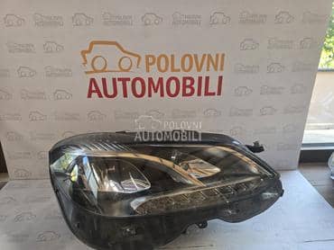 Desni far LCI W212 za Mercedes Benz E Klasa od 2014. do 2017. god.