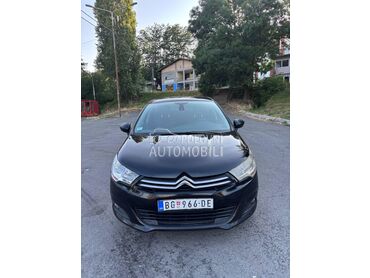 Citroen C4 ehdi