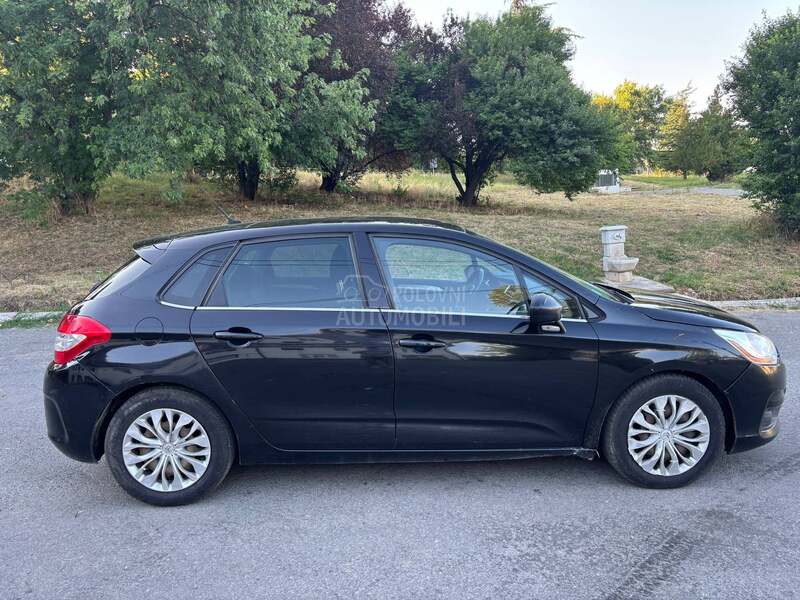 Citroen C4 ehdi