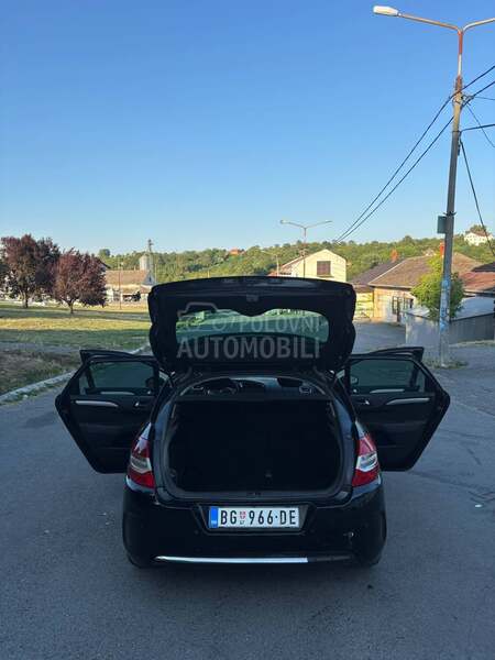 Citroen C4 ehdi