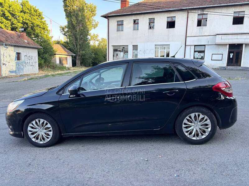 Citroen C4 ehdi