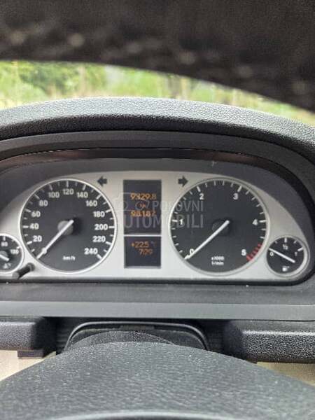 Mercedes Benz B 180 CDI