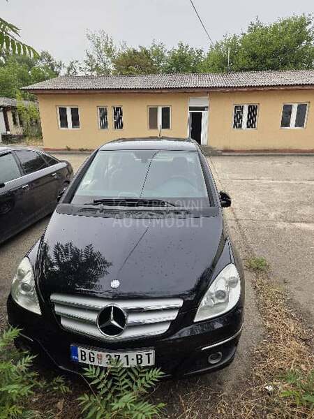 Mercedes Benz B 180 CDI