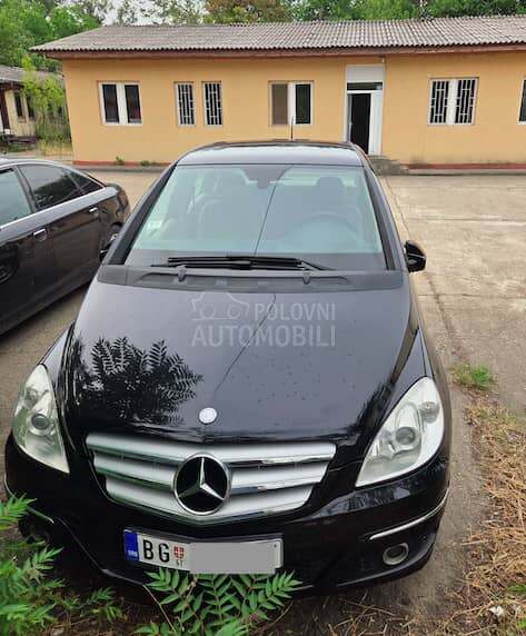 Mercedes Benz B 180 CDI