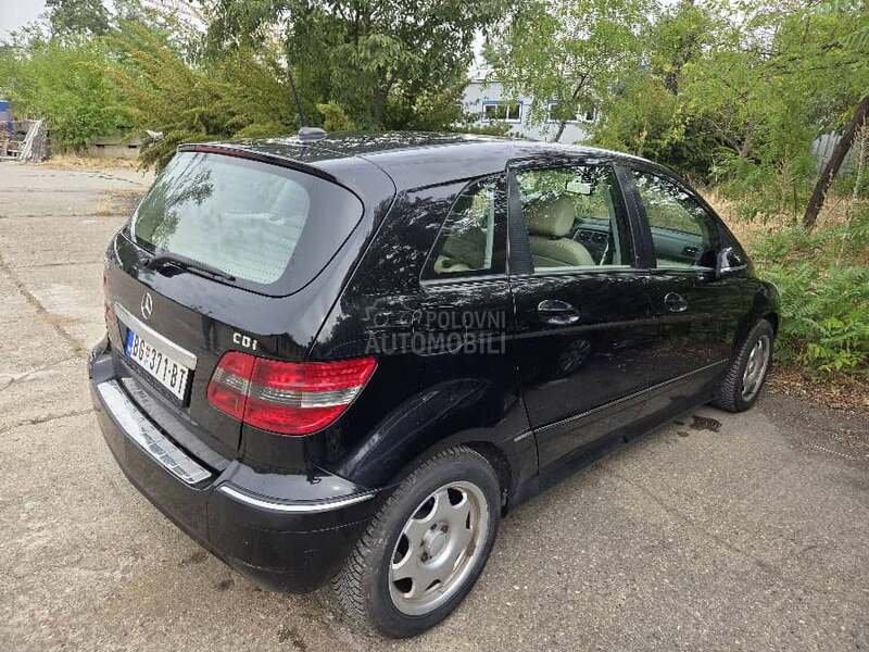Mercedes Benz B 180 CDI