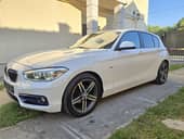 BMW 116 d Sportline Perla