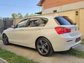 BMW 116 d Sportline Perla