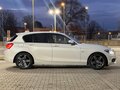 BMW 116 d Sportline Perla