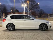 BMW 116 d Sportline Perla