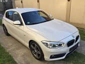 BMW 116 d Sportline Perla