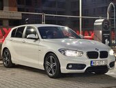 BMW 116 d Sportline Perla