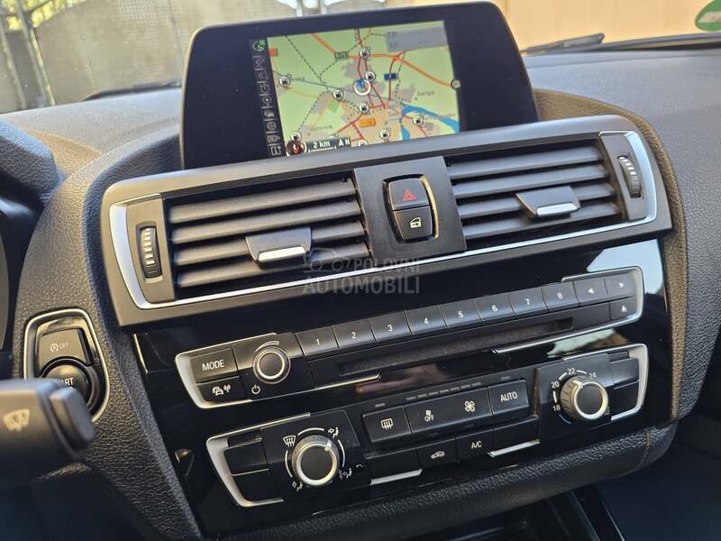 BMW 116 d Sportline Perla