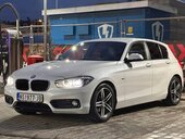 BMW 116 d Sportline Perla