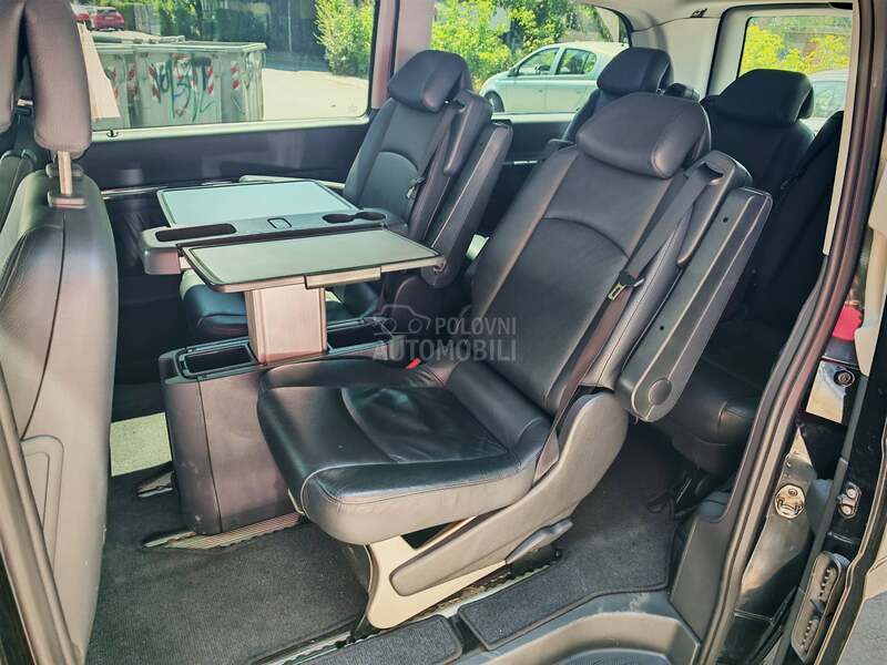 Mercedes Benz Viano 3.0d V6 Exclusive