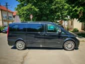 Mercedes Benz Viano 3.0d V6 Exclusive