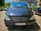 Mercedes Benz Viano 3.0d V6 Exclusive