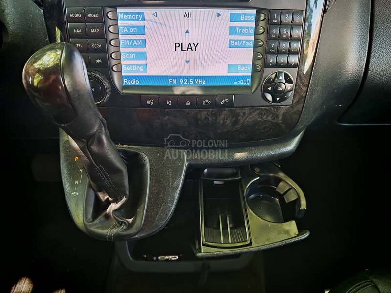 Mercedes Benz Viano 3.0d V6 Exclusive