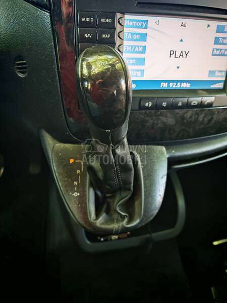 Mercedes Benz Viano 3.0d V6 Exclusive