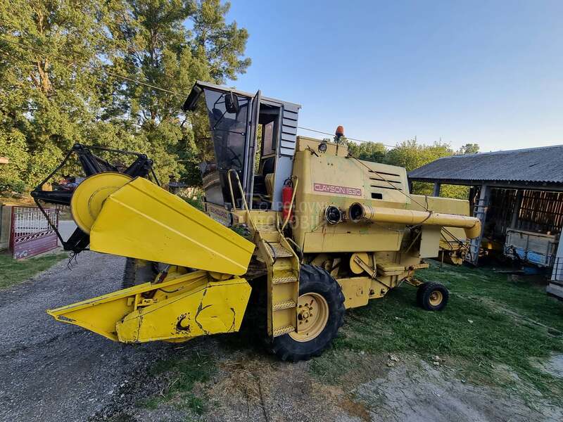 New Holland 1530