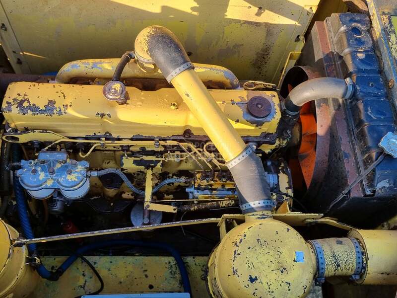 New Holland 1530