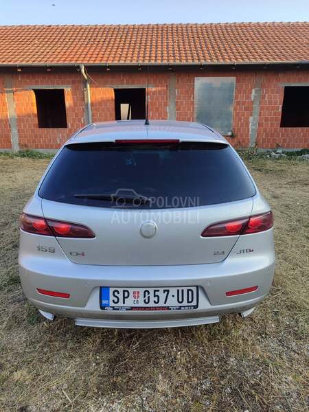 Alfa Romeo 159 Q4 oprema