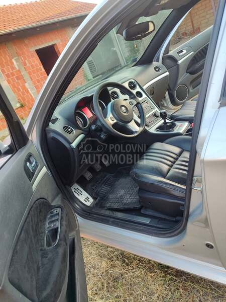 Alfa Romeo 159 Q4 oprema
