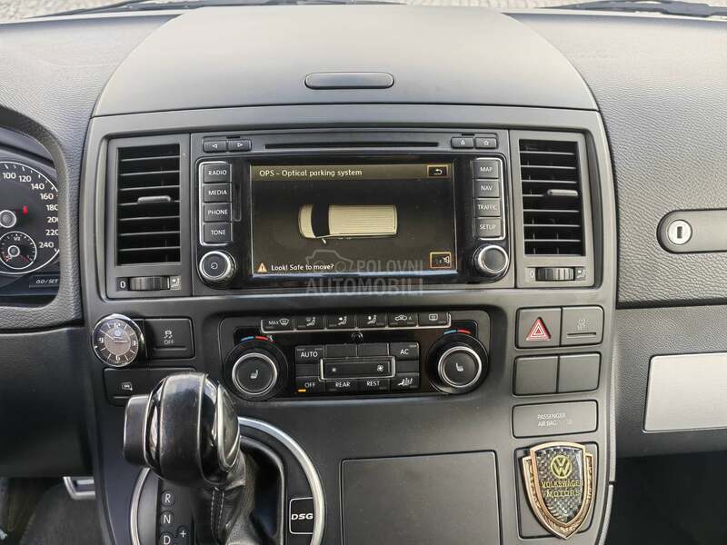 Volkswagen Multivan 2.0TDI Aut.4x4