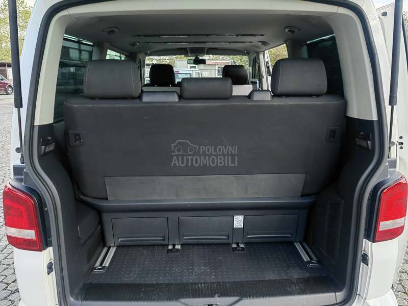 Volkswagen Multivan 2.0TDI Aut.4x4