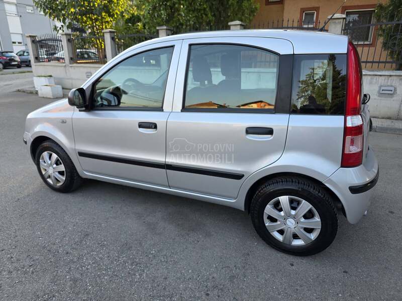 Fiat Panda BUKVALNO NOV