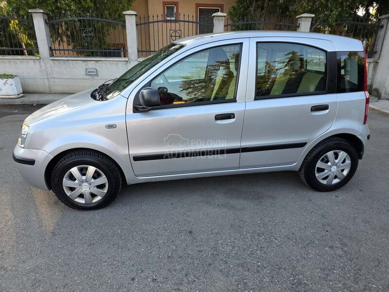 Fiat Panda BUKVALNO NOV