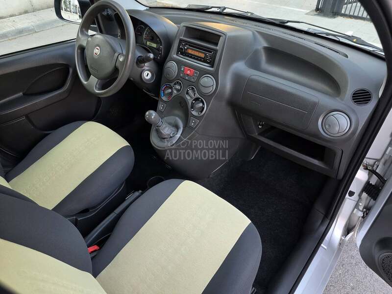 Fiat Panda BUKVALNO NOV
