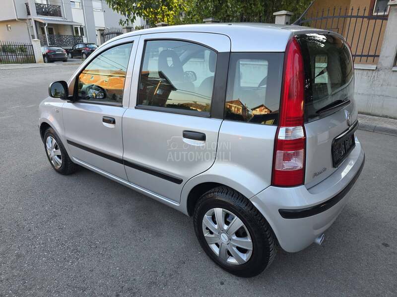 Fiat Panda BUKVALNO NOV