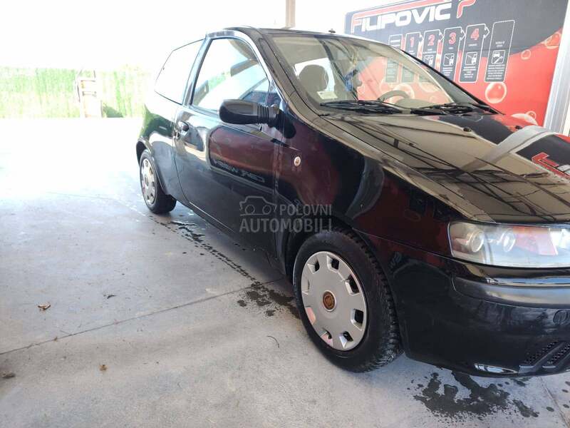 Fiat Punto 