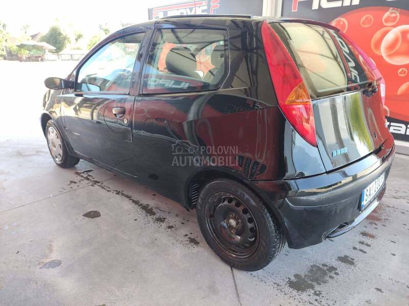 Fiat Punto 