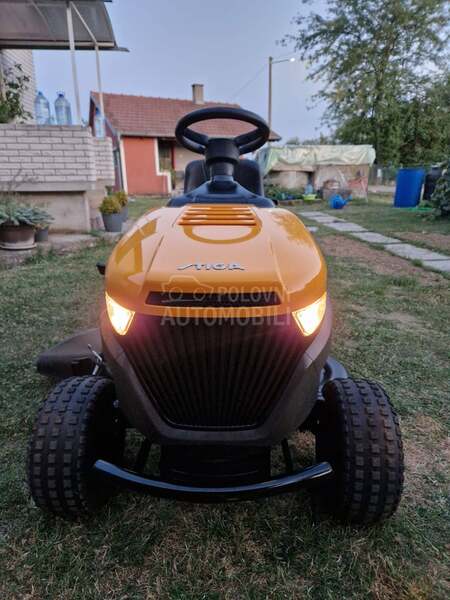 Stiga Tornado