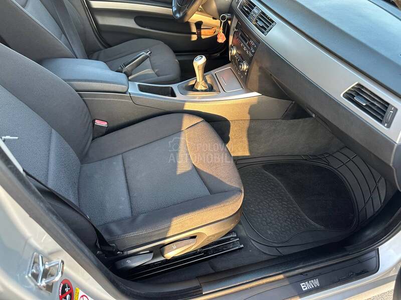 BMW 320 2.0 177hp