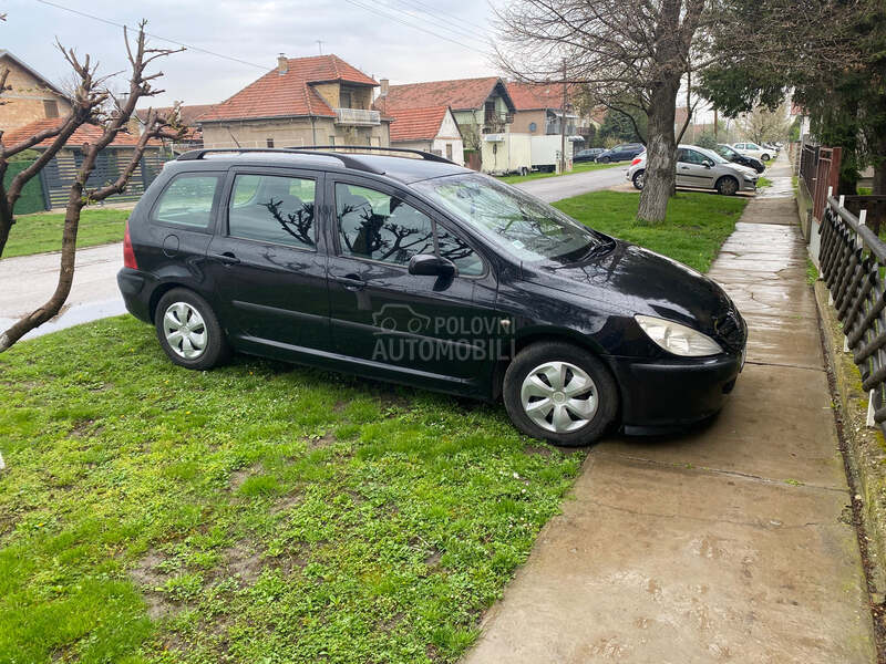Peugeot 307 HDI