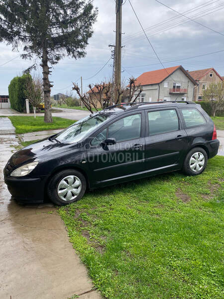 Peugeot 307 HDI