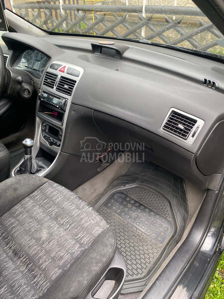 Peugeot 307 HDI