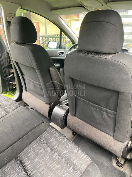 Peugeot 307 HDI