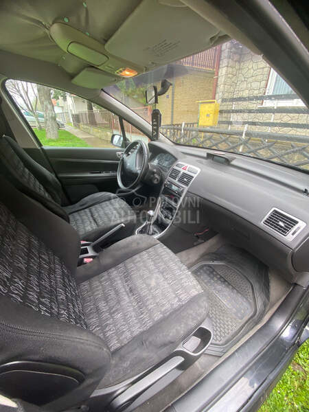 Peugeot 307 HDI