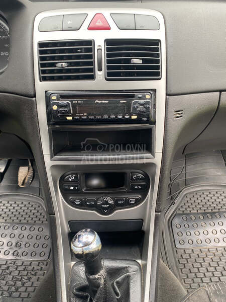Peugeot 307 HDI
