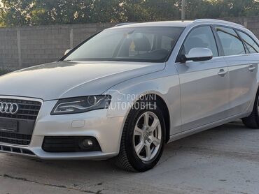 Audi A4 Quattro/tfsi/CH