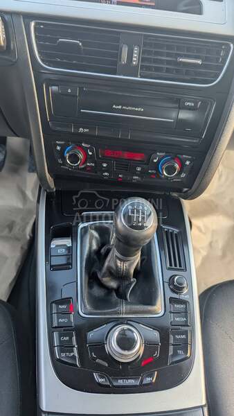 Audi A4 Quattro/tfsi/CH
