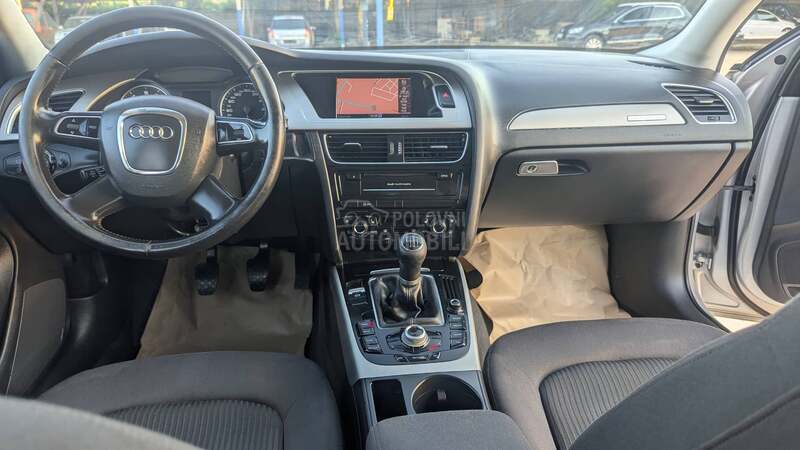 Audi A4 Quattro/tfsi/CH