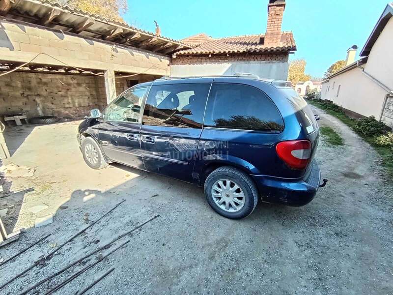 Chrysler Voyager 